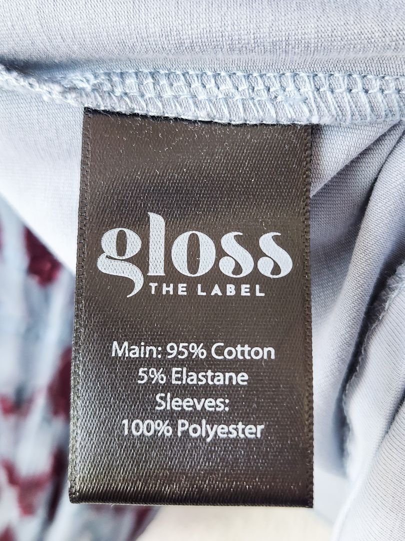 Gloss Top XXS