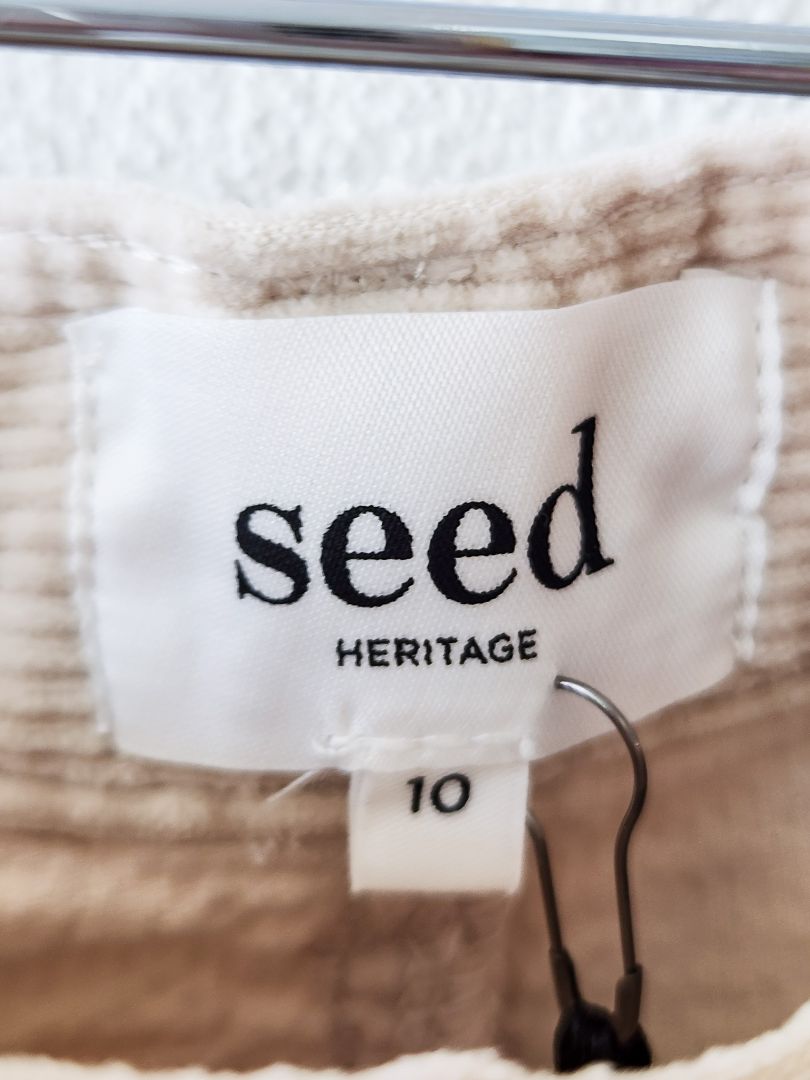 Seed pants S