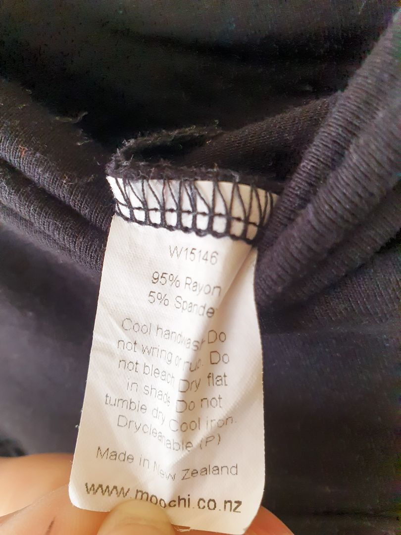 Moochi pants M