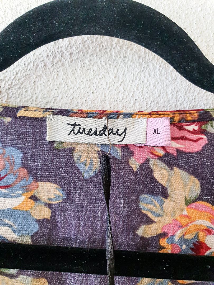 Tuesday Dress XL