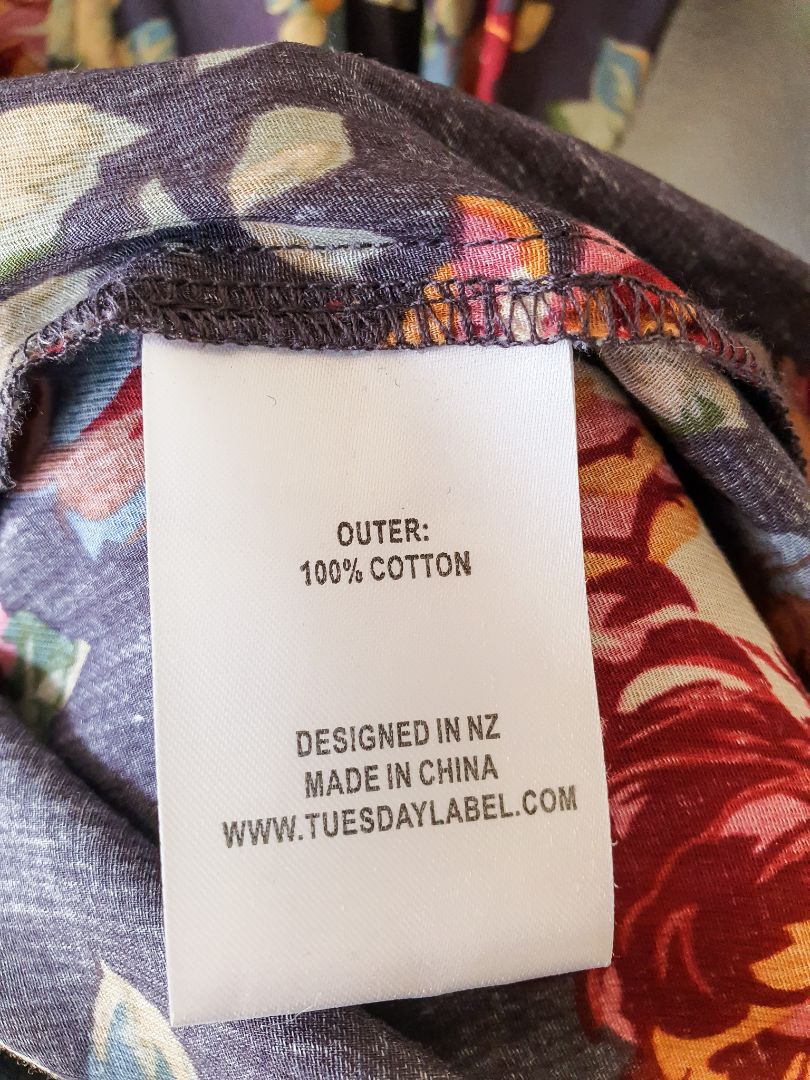 Tuesday Dress XL