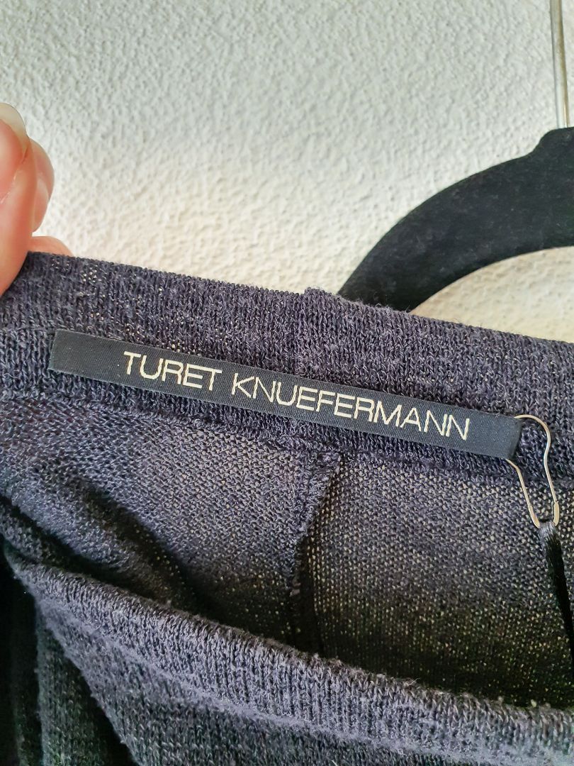 Turet Knuefermann Dress OS