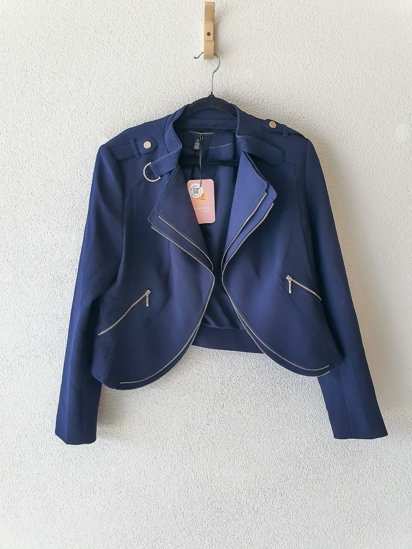 White House Black Market Jacket M