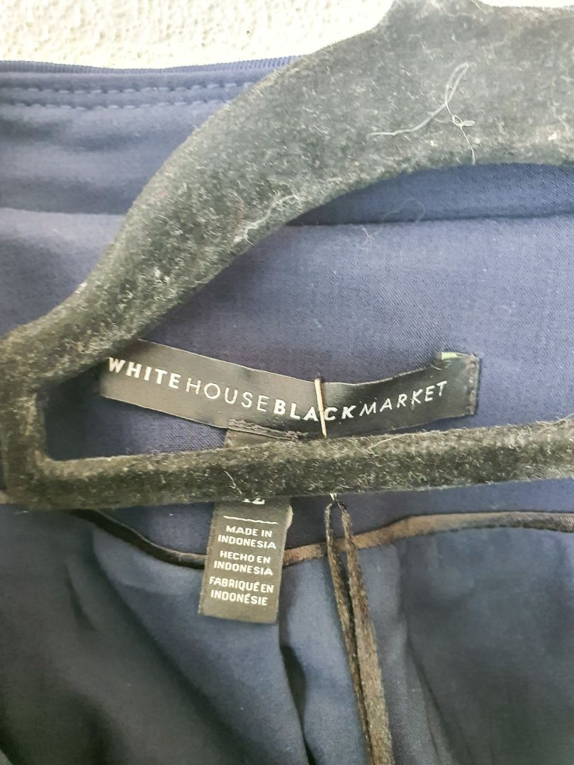 White House Black Market Jacket M