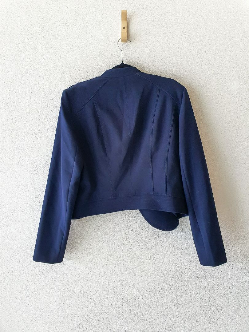 White House Black Market Jacket M
