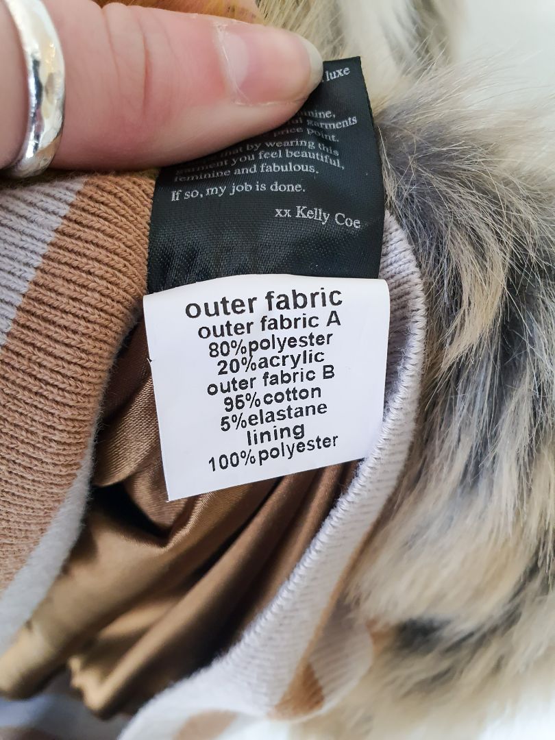 Augustine Jacket XL
