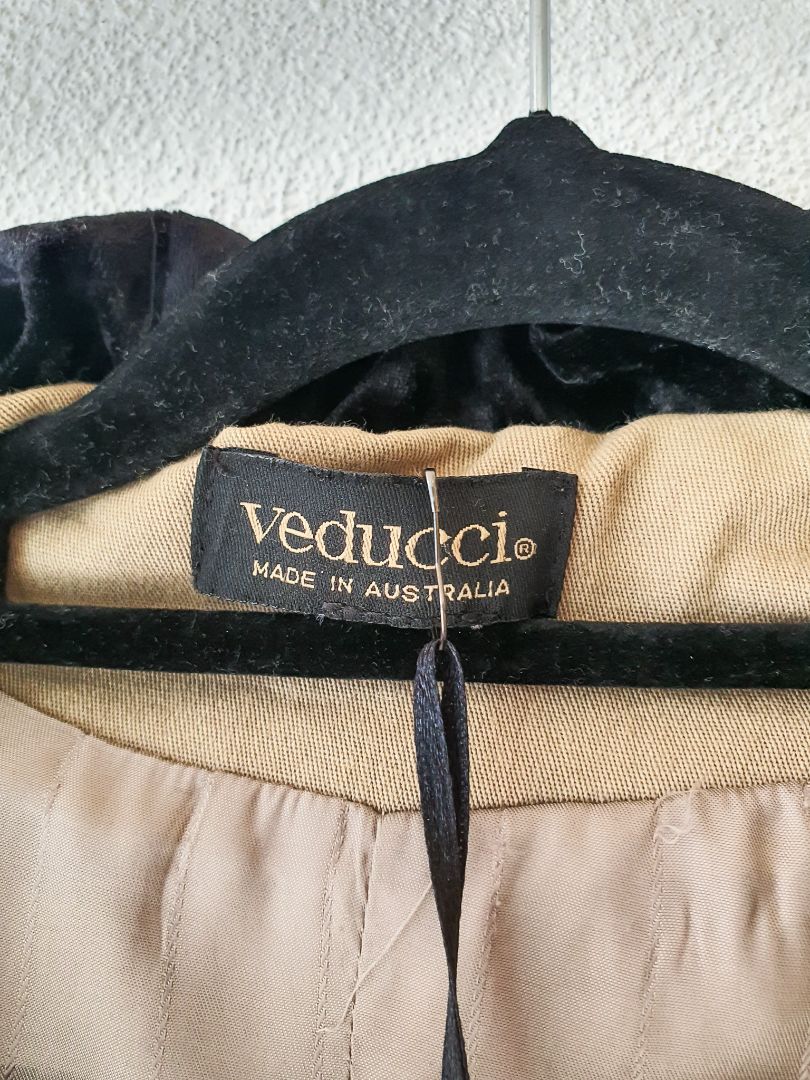 Veducci Jacket L