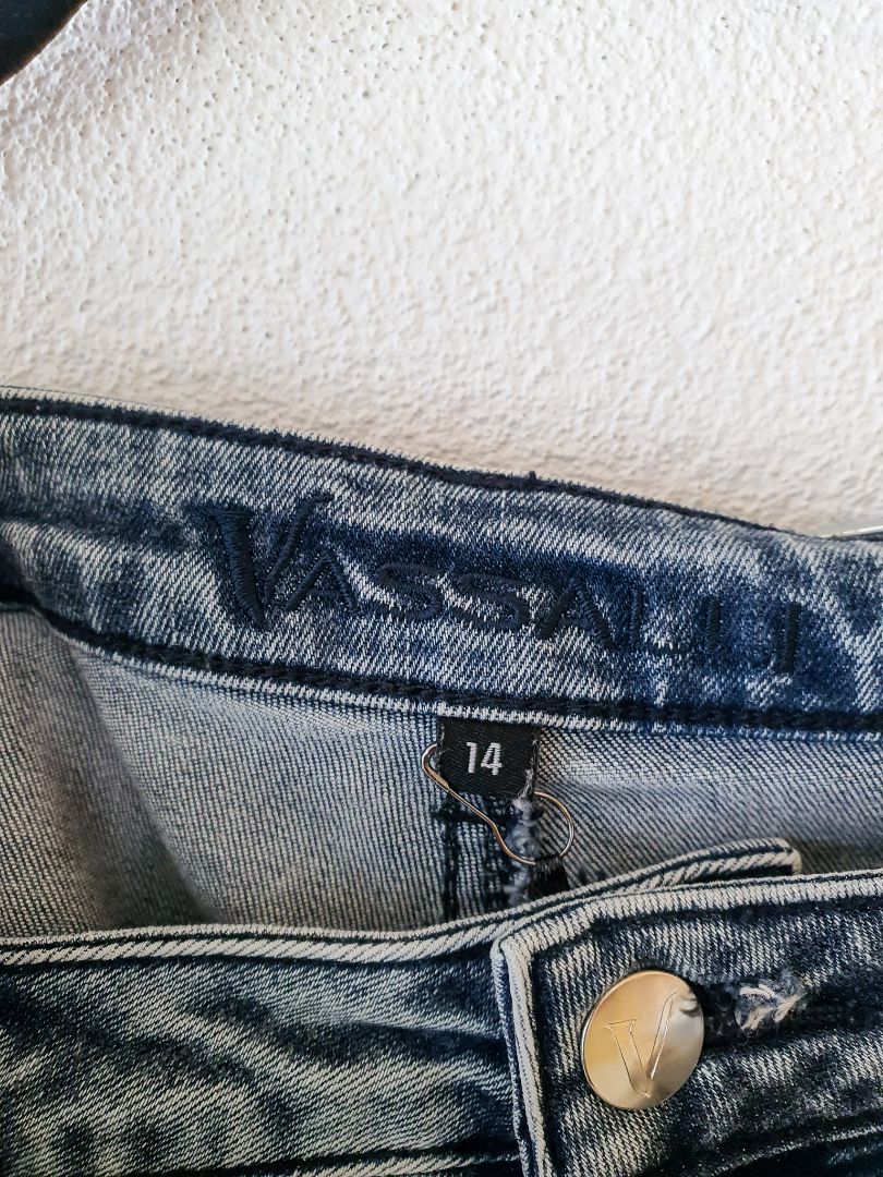 Vassalli Jeans L