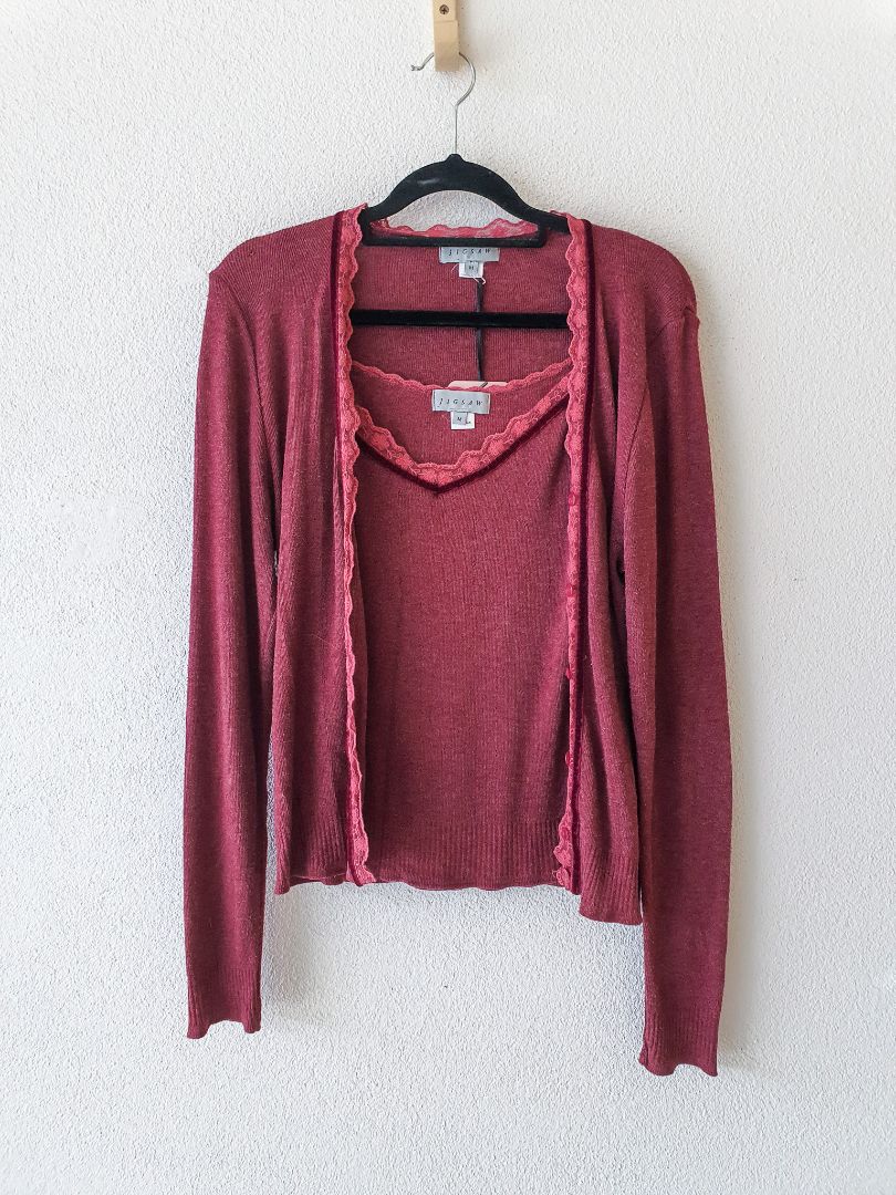 Jigsaw Top L