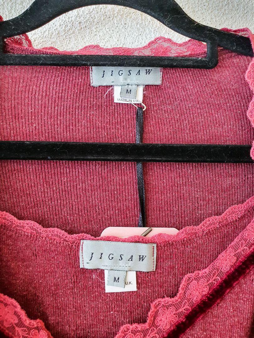 Jigsaw Top L