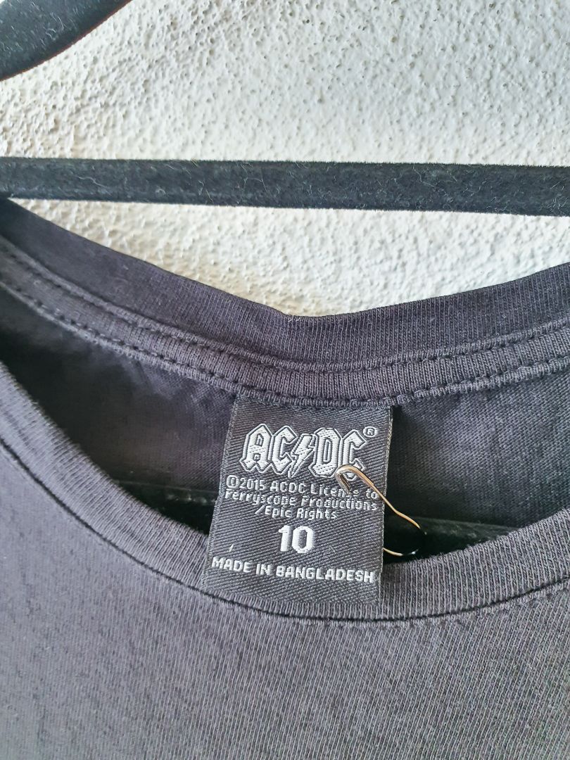 AC/DC Top S