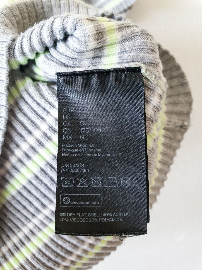 H&M Top L