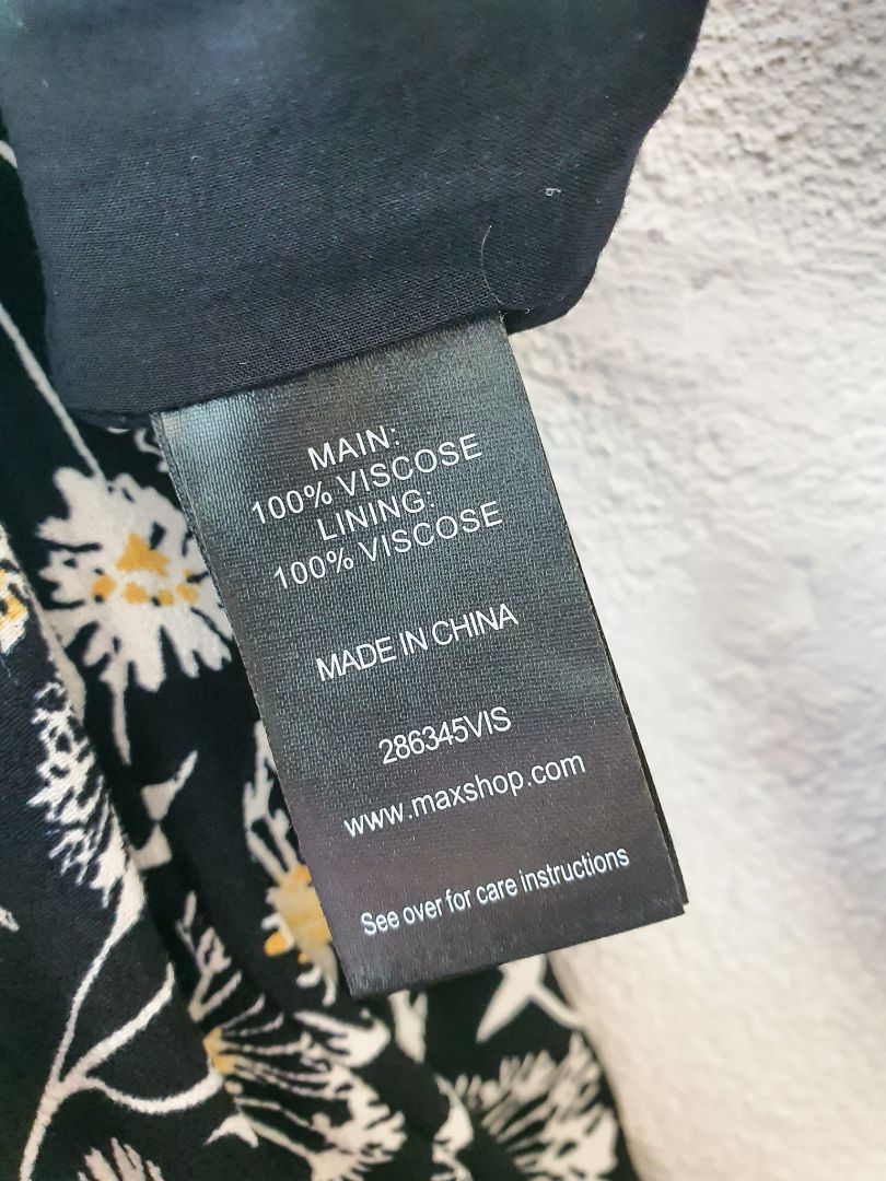 Max Dress S