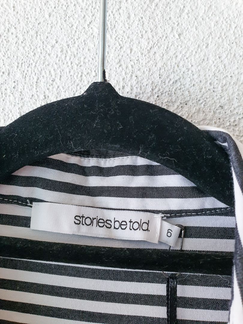 Stories Be Told Top XXS