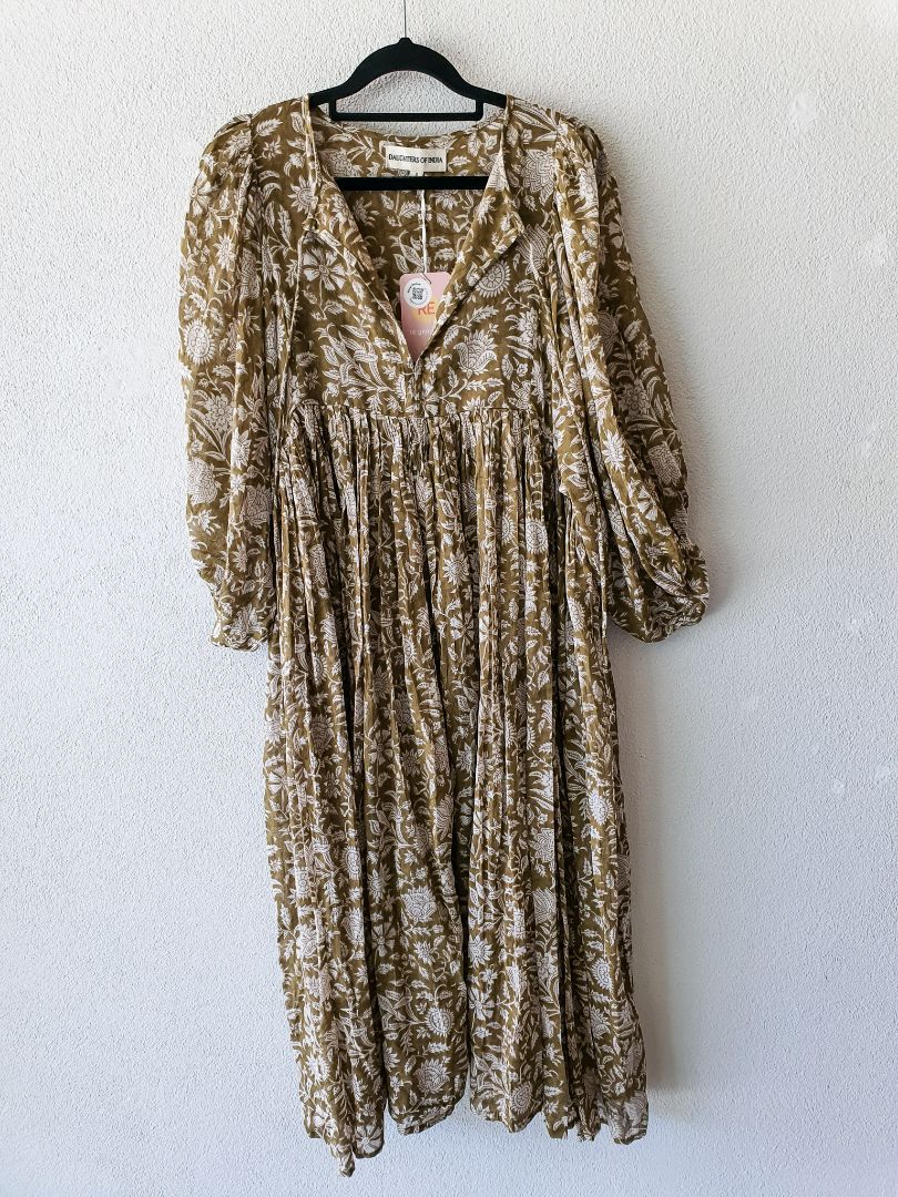 Daughters Of India Dress S