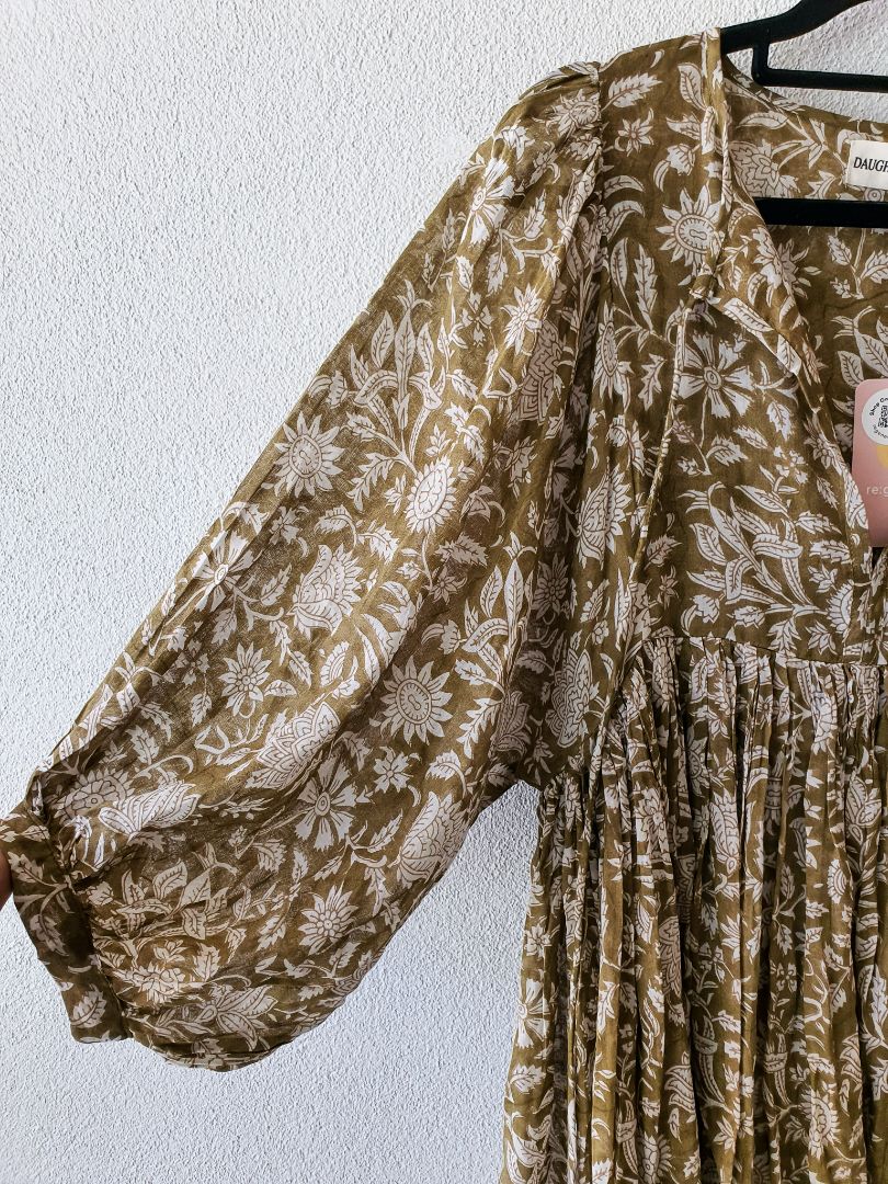 Daughters Of India Dress S