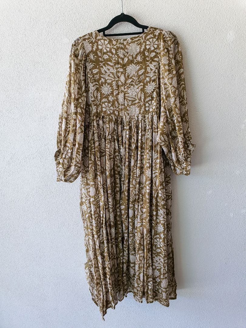 Daughters Of India Dress S
