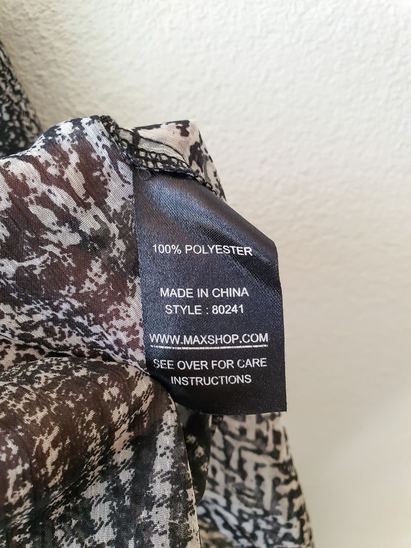 Max Dress L