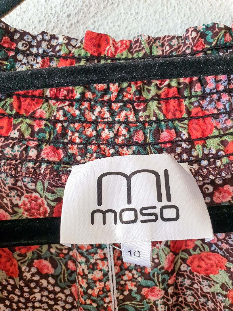 Mi Moso Dress S