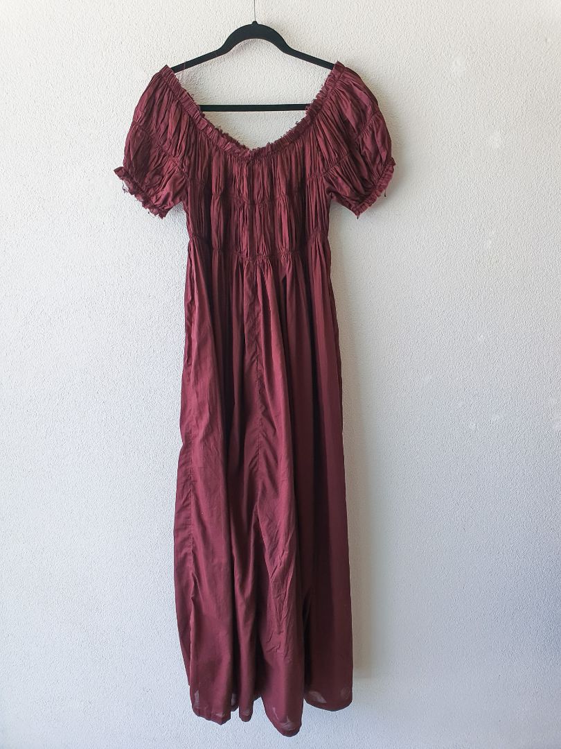Blak Dress S