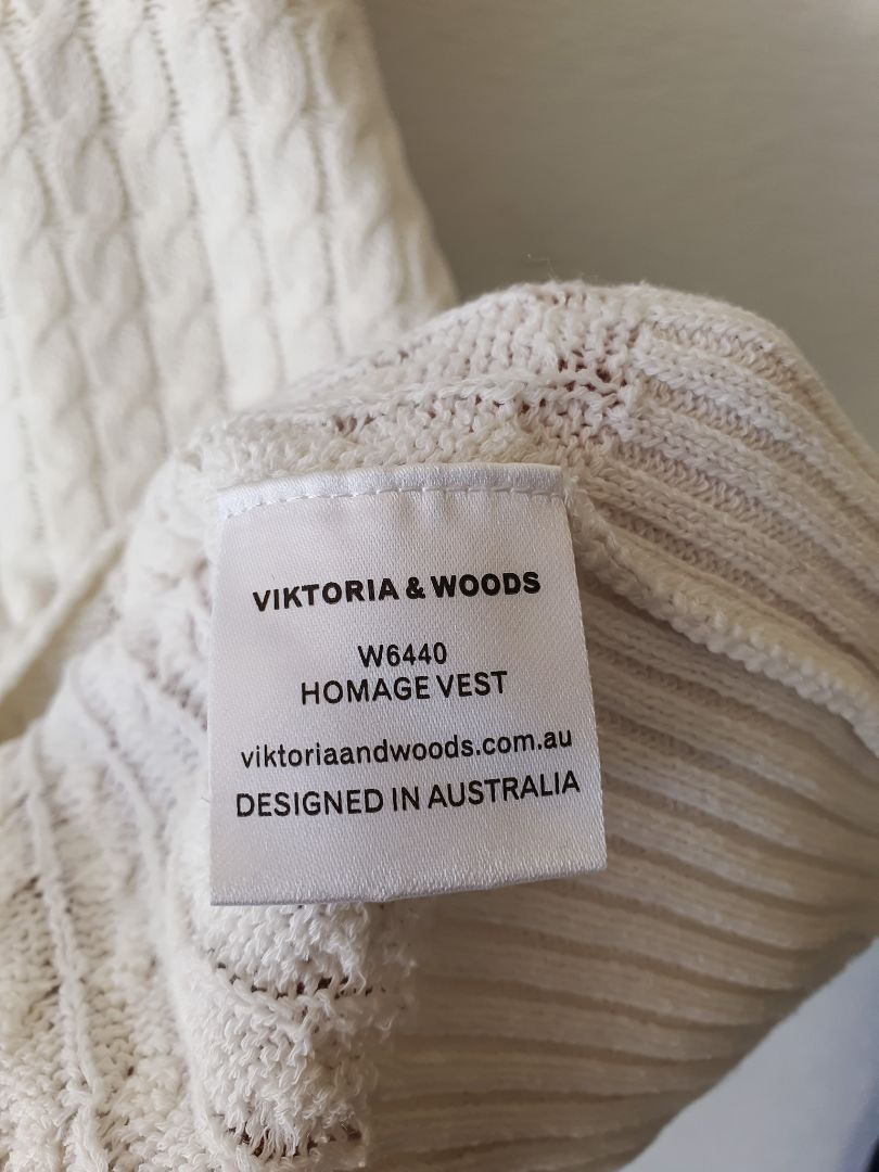 Viktoria & Woods Top XS