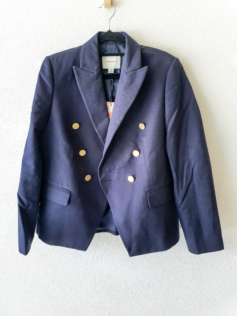 Trenery Jacket M