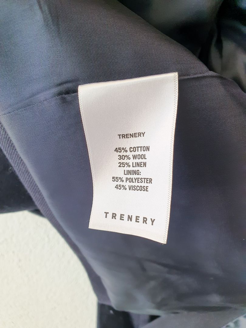 Trenery Jacket M
