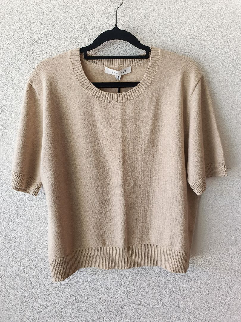 Ivy & Jack Top S