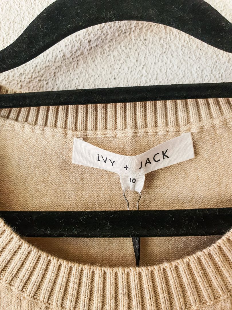 Ivy & Jack Top S