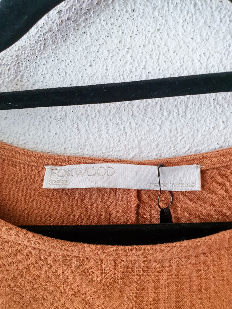 Foxwood Dress S