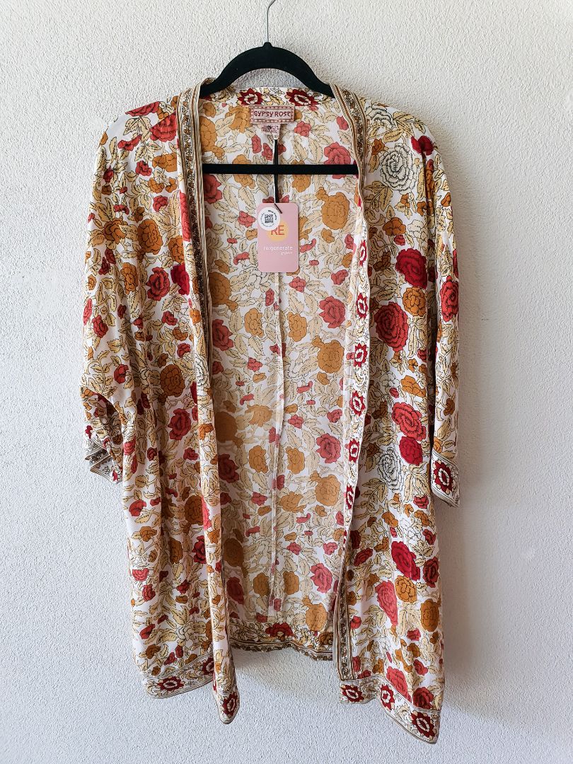 Gypsy Rose Top OS