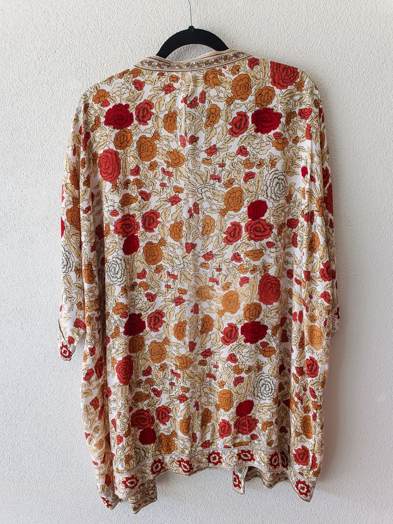 Gypsy Rose Top OS
