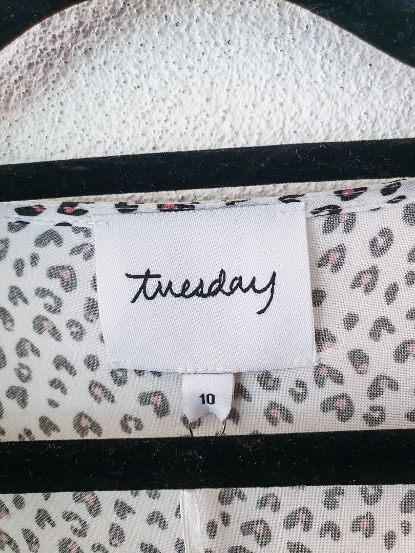 Tuesday Dress S