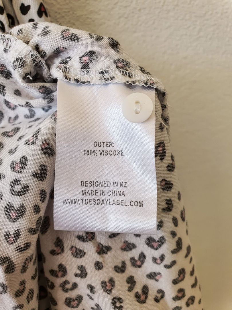 Tuesday Dress S