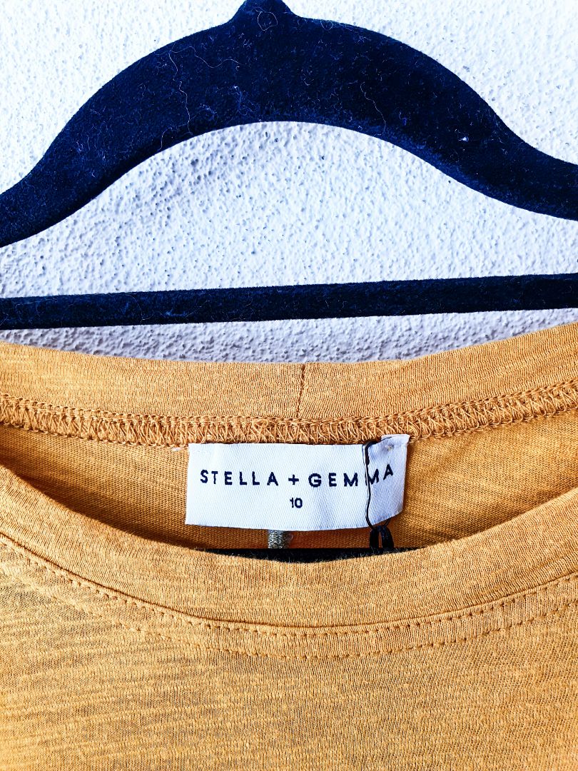 Stella & Gemma Top S