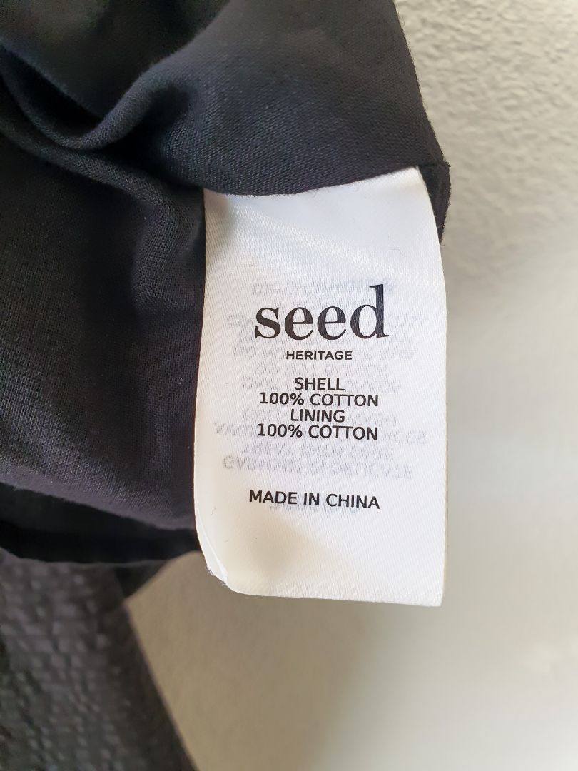 Seed Skirt XS