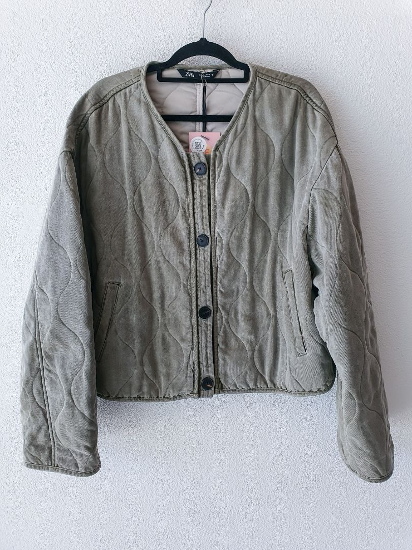 Zara Jacket L
