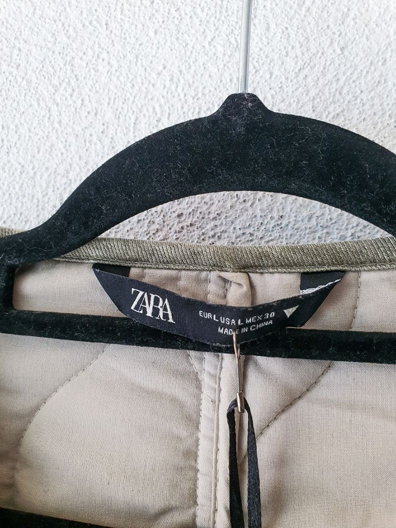Zara Jacket L
