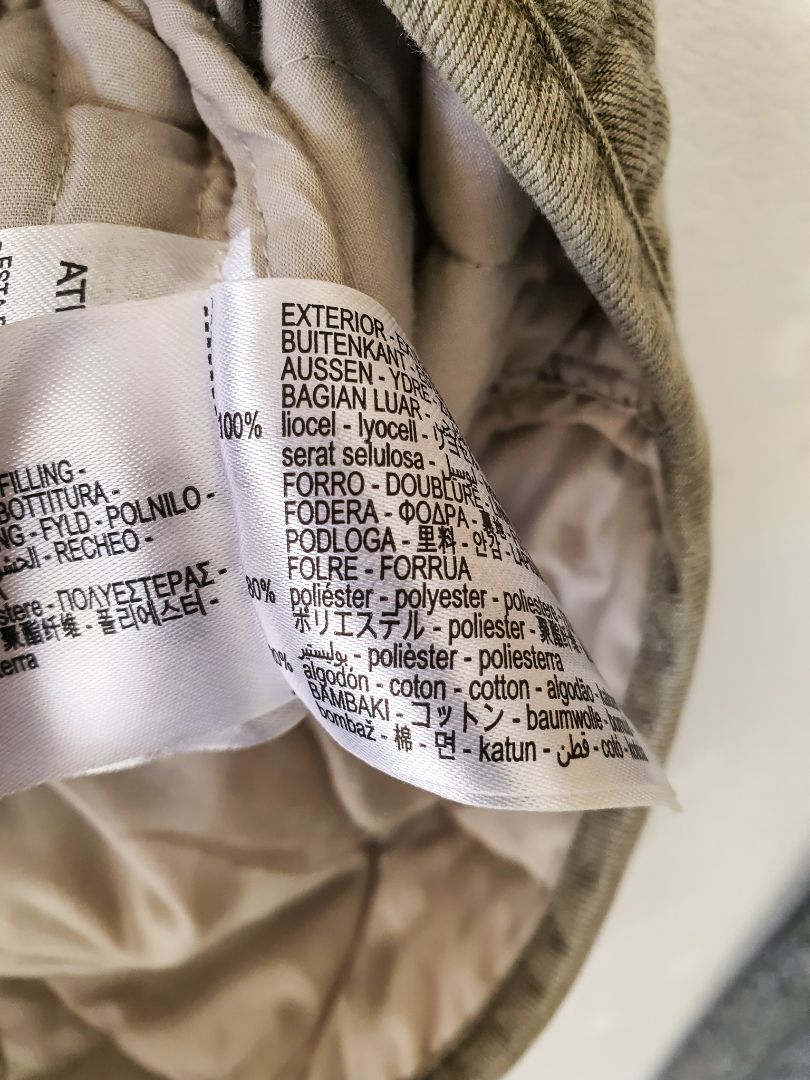 Zara Jacket L