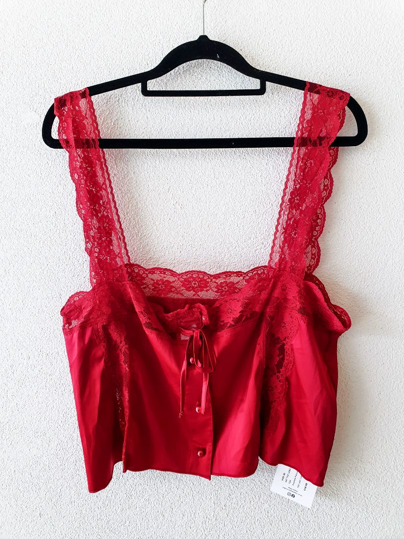 Kat The Label Top XL
