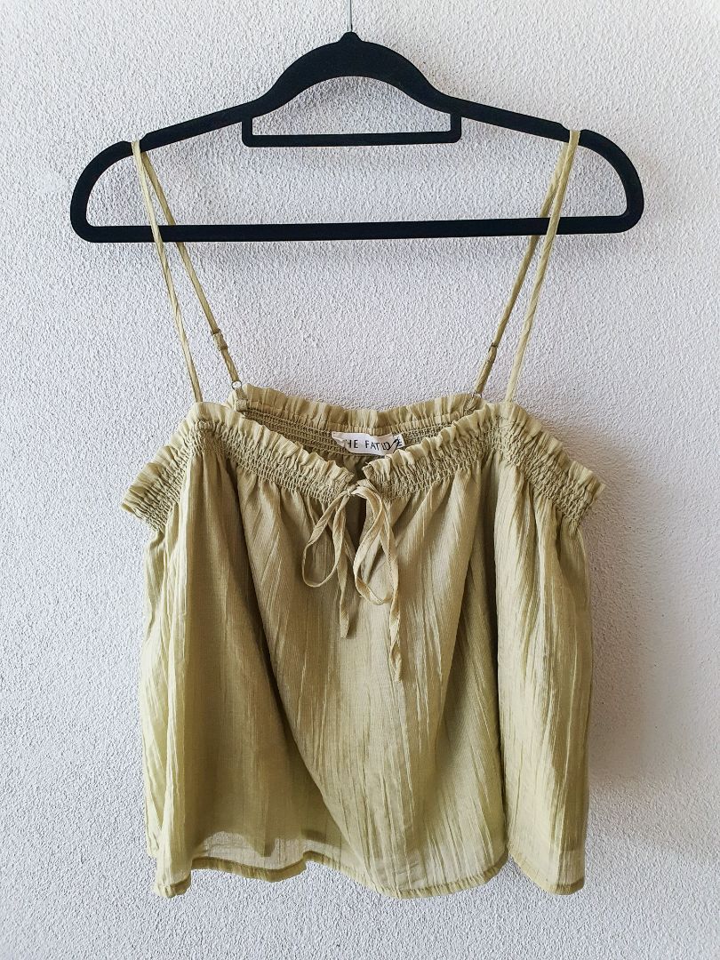 The Fated Top M