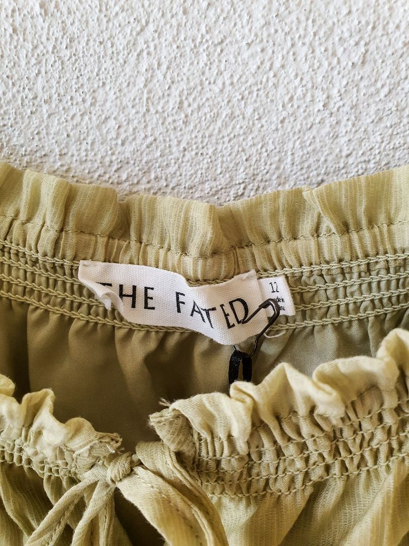 The Fated Top M