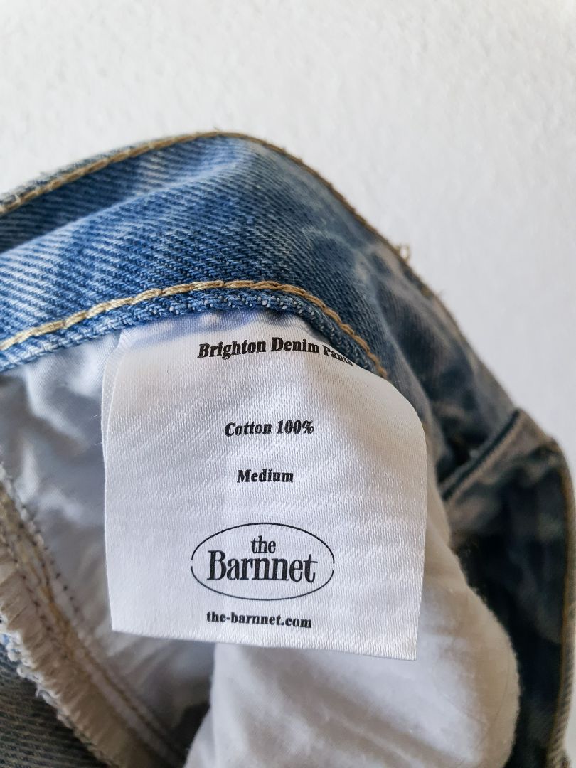 The Barnnet Jeans XS/S