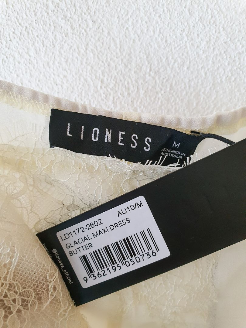 Lioness Dress M