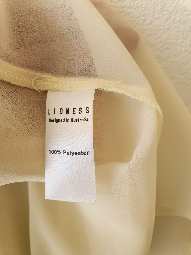 Lioness Dress M