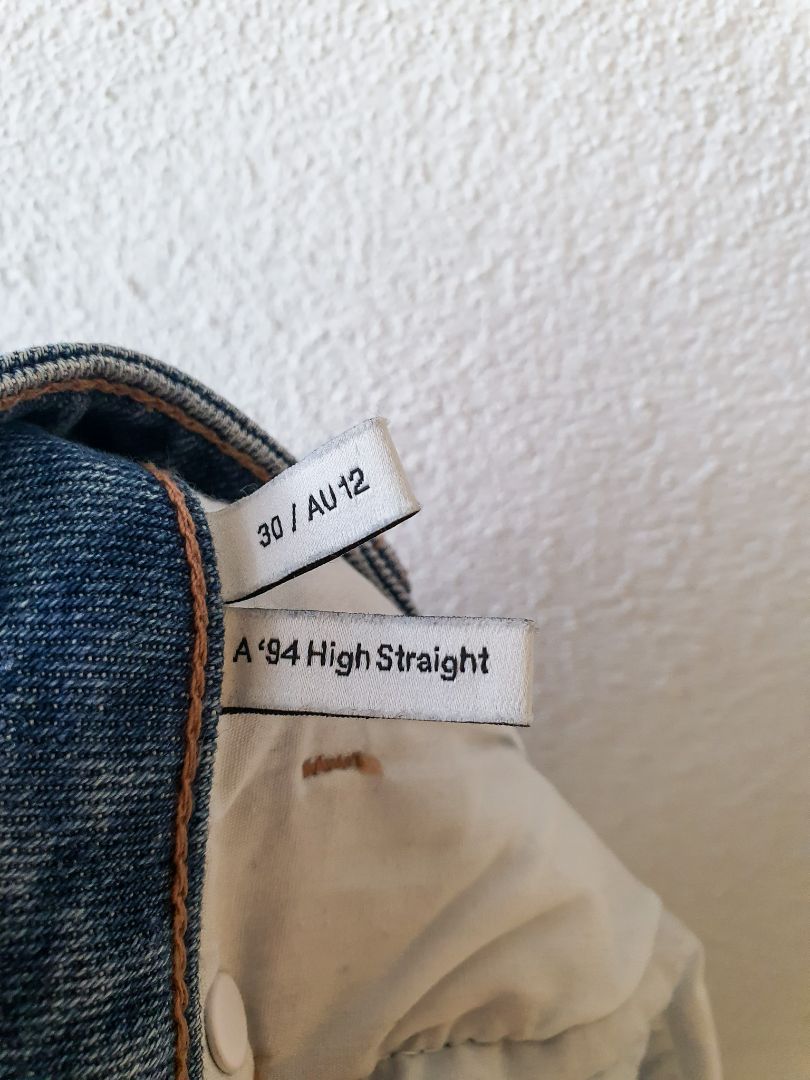 Abrand Jeans M