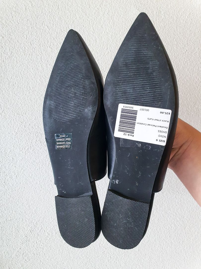 Novo Shoes 9