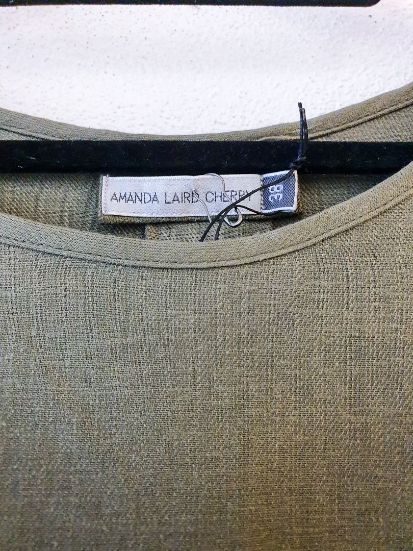 Amanda Laird Cherry Top S