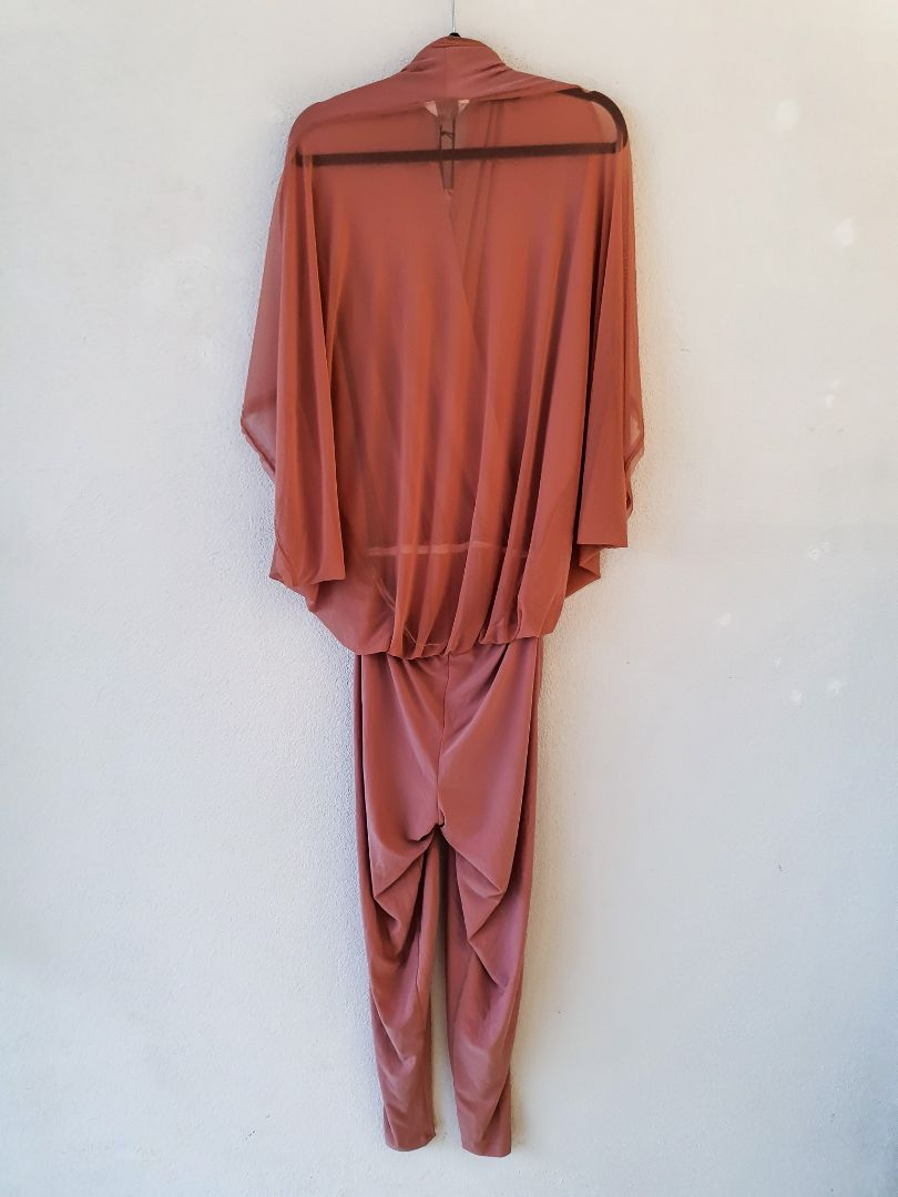 Colleen Eitzen Jumpsuit S/M
