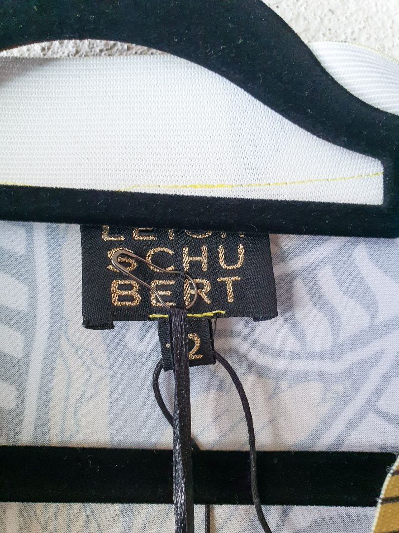 Leigh Schubert Jumpsuit M